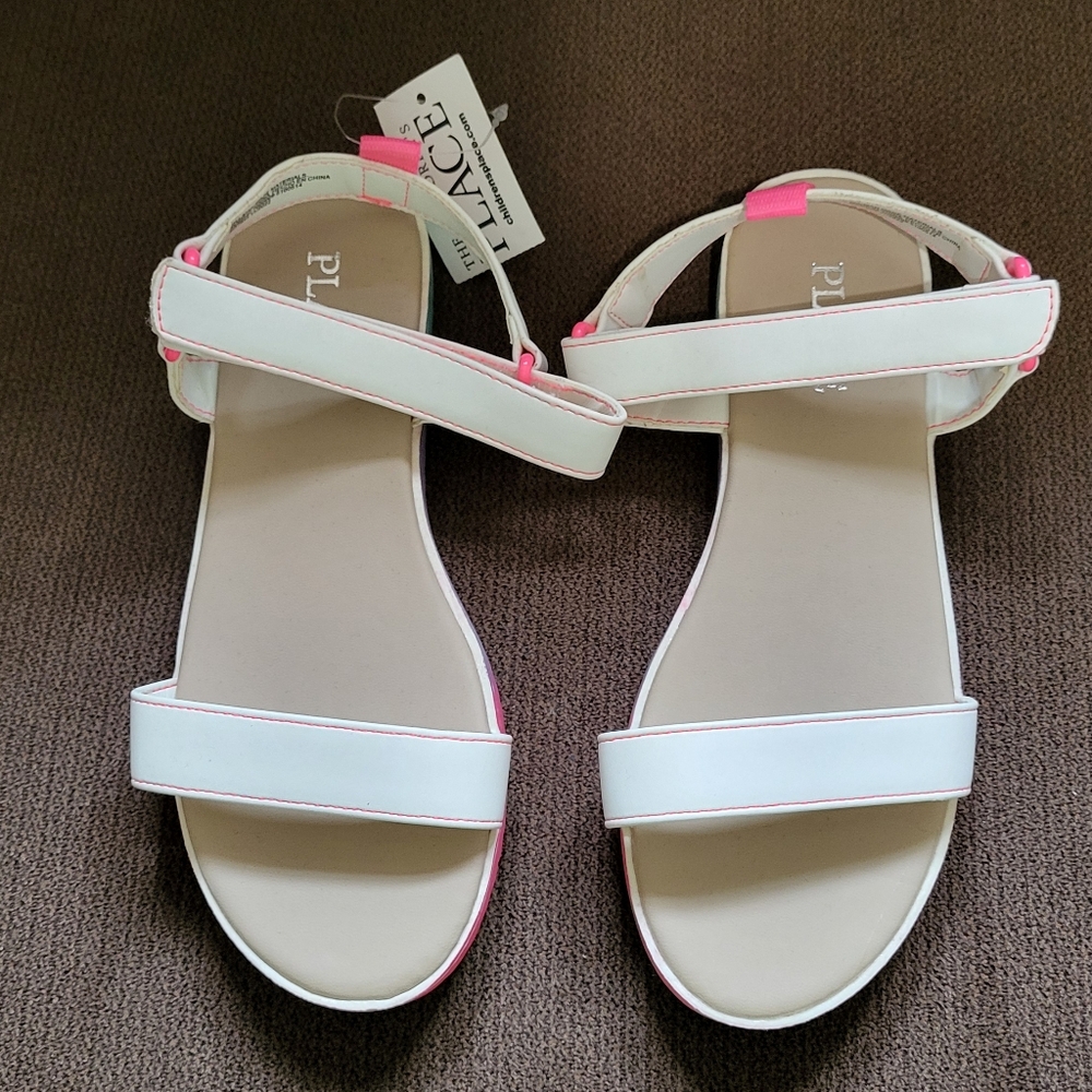 NWT The Childrens Place Sandals